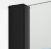 New Trendy New Modus Black kabina Walk-In 140x80x200 cm przejrzyste EXK-1288